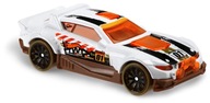 HOT WHEELS AUTKO RESORAK RALLY CAT AS