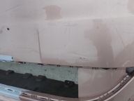 FIAT 500E ELEKRTYK 20- bumper front front