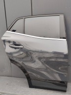 KIA SPORTAGE V door rear part rear. right complete