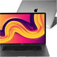 Notebook MacBook Pro 16,1 A2141 16 " Intel Core i7 16 GB / 500 GB strieborný