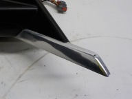 JAGUAR XF mirror exterior right 14 PIN vertical