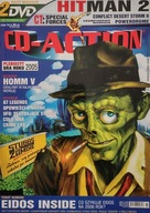 CD-Action 2/2006 płyty CD
