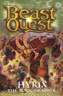 Beast Quest: Hyrix the Rock Smasher: Series 30