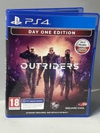 GRA PS4 / OUTRIDERS DAY ONE EDITION / EAN: 5021290086869