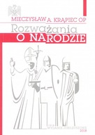 Rozważania o narodzie (książka) Mieczysław Krąpiec