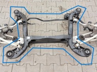 AUDI A5 8B3 B10 AVANT Achsträger heck 8B3505235D