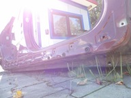 OPEL CROSSLAND X threshold right Z50W