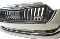 SKODA OCTAVIA IV 4 5E3807221 2020- bumper front front