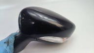 mirror left EU black, RENAULT CAPTUR and 11 PIN
