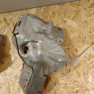 Blende Abdeckung turbo PSA 9805110280