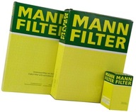 Mann-Filter HU 711/51 x Olejový filter + 2 iné produkty