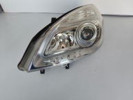 light left REFLEKTOR RENAULT SCENIC II 06- LIFT