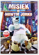MISIEK W NOWYM JORKU (DVD)