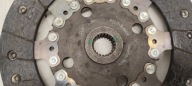 wheel flywheel disc pressure plate clutch Dacia Duster 1,2 TCE