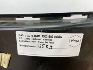 support holder lights Ram 1500 DT 2019+
