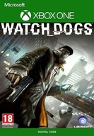 WATCH DOGS KLUCZ XBOX ONE SERIES X|S