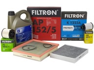 FILTRON FILTRE+OLEJ 5W30 5L SAAB 9-5 YS3G 2.0 TTID