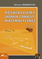 ROZWIĄZUJEMY ZADANIA Z ANALIZY MATEMATYCZ.. EBOOK