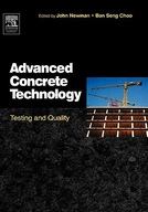 Advanced Concrete Technology 4: Testing and