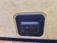 floor mats boot Ford Edge II Lift 2019+
