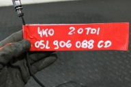 Sensor TEMPERATURY Gase AUDI A6 C8 4K0 4K9 05L906088CD
