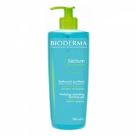 BIODERMA Sebium moussant, antybakteryjny żel do my