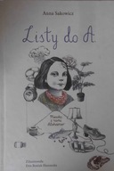 Listy do A - Anna Sakowicz