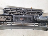 MERCEDES CLK W209 02-06 bumper + XENON + PDC