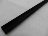 MERCEDES S W126 SE moulding dust left rear part