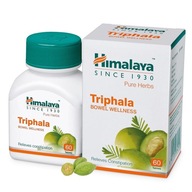 HIMALAYA TRIPHALA 60 KAMENE TRÁVENIE ČREVA ZÁPCHA