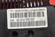 dials dials AUTOMAT EU 6935452 BMW E65 3.6 V8 272 KM LIFT 01-05