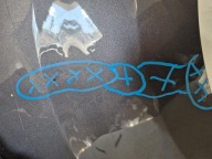 TOYOTA PROACE II 2 CITROEN JUMPY III 3 16-> fender front front right