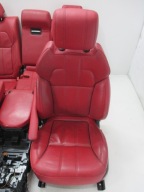 upholstery leather seats Range Rover SPORT