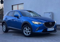 Mazda CX-3 2.0 Benzyna 120 KM Navi Pelen Serw...