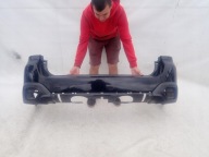 SUBARU OUTBACK V 5 14-> bumper rear part rear