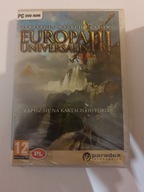 Europa Universalis III PC NOWA