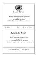 Treaty Series 2949 (English/French Edition)