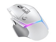 Mysz LOGITECH G502 X Plus Biały