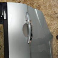 door rear. rear part side left Ford S-MAX
