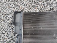 KOMPLET chladiče ventilátor MERCEDES GLA X156 2013-2016 1.5 CDI