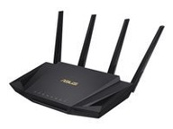 ASUS RT-AX58U Router Wireless AX3000 Dual-Band Wi-Fi 6