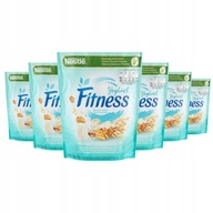 Nestle Fitness Płatki śniadaniowe jogurtowe 6x425g