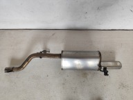 OPEL CORSA E 2015 1.0T TLUMIK KONCOWY Échappement