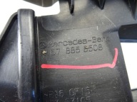pillar front front support MERCEDES GLE W167 LIFT A1678858508