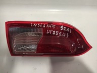 Opel Insignia light rear part left rear boot