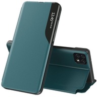 Flipové puzdro Nela-Styl pre Samsung Galaxy A22 5G antracitové
