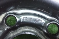 OPEL 6.5Jx16 ET38 215/65/16 wheels winter