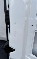 MASTER 3 4 MOVANO NV400 10- door rear. rear part left BIALE ORYGINALNE