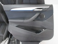 upholstery leather seats BMW X2 F39 m-packet ALCANTARA