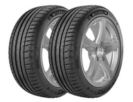 2x 235/60/18 W Michelin PILOT SPORT 4 SUV